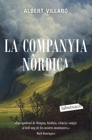 LA COMPANYIA NÒRDICA | 9788418572630 | VILLARÓ, ALBERT | Galatea Llibres | Llibreria online de Reus, Tarragona | Comprar llibres en català i castellà online