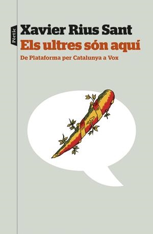 ELS ULTRES SÓN AQUÍ | 9788498095104 | RIUS SANT, XAVIER | Galatea Llibres | Librería online de Reus, Tarragona | Comprar libros en catalán y castellano online