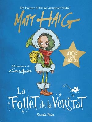LA FOLLET DE LA VERITAT | 9788413891743 | HAIG, MATT | Galatea Llibres | Llibreria online de Reus, Tarragona | Comprar llibres en català i castellà online