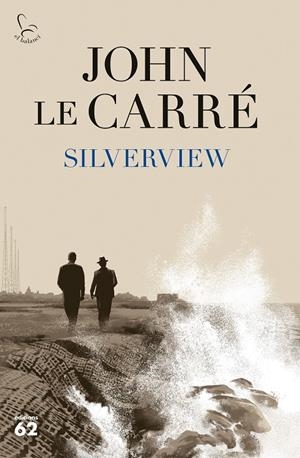 SILVERVIEW | 9788429779943 | LE CARRÉ, JOHN | Galatea Llibres | Llibreria online de Reus, Tarragona | Comprar llibres en català i castellà online