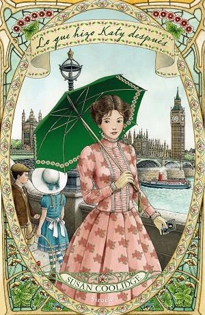 LO QUE HIZO KATY DESPUÉS | 9788418859533 | COOLIDGE, SUSAN | Galatea Llibres | Llibreria online de Reus, Tarragona | Comprar llibres en català i castellà online