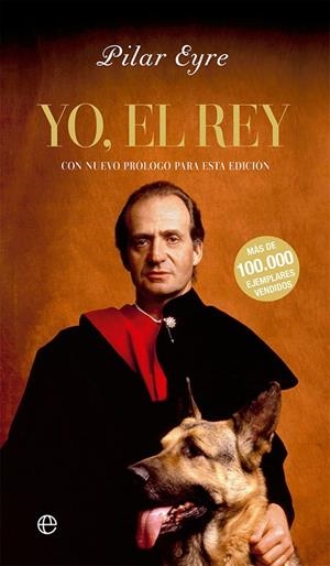 YO, EL REY | 9788413842578 | EYRE, PILAR | Galatea Llibres | Llibreria online de Reus, Tarragona | Comprar llibres en català i castellà online