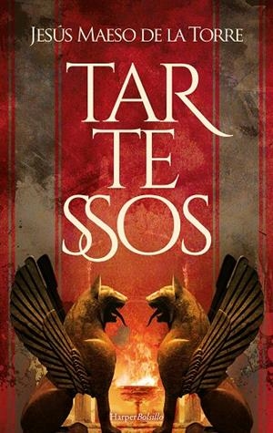 TARTESSOS | 9788418623325 | MAESO DE LA TORRE, JESÚS | Galatea Llibres | Llibreria online de Reus, Tarragona | Comprar llibres en català i castellà online
