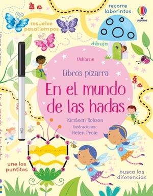 EN EL MUNDO DE LAS HADAS | 9781474997393 | ROBSON, KIRSTEEN | Galatea Llibres | Llibreria online de Reus, Tarragona | Comprar llibres en català i castellà online