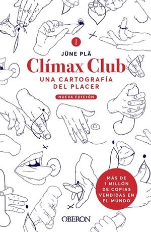 CLÍMAX CLUB. EDICIÓN 2022 | 9788441545090 | PLÃ, JÜNE | Galatea Llibres | Librería online de Reus, Tarragona | Comprar libros en catalán y castellano online
