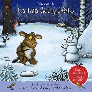 LA HIJA DEL GRÚFALO. MINICUENTO | 9788469664575 | DONALDSON, JULIA | Galatea Llibres | Librería online de Reus, Tarragona | Comprar libros en catalán y castellano online