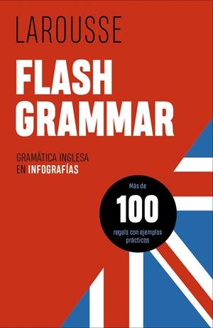 FLASH GRAMMAR | 9788418882302 | SURIÀ LÓPEZ, SHEREZADE | Galatea Llibres | Librería online de Reus, Tarragona | Comprar libros en catalán y castellano online