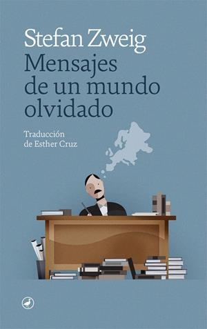 MENSAJES DE UN MUNDO OLVIDADO | 9788418059896 | ZWEIG, STEFAN | Galatea Llibres | Librería online de Reus, Tarragona | Comprar libros en catalán y castellano online