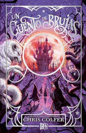 UN CUENTO DE BRUJAS | 9788412407488 | COLFER, CHRIS | Galatea Llibres | Llibreria online de Reus, Tarragona | Comprar llibres en català i castellà online