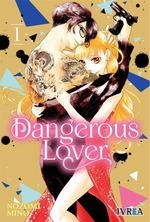 DANGEROUS LOVER 1 | 9788419096111 | MINO, NOZOMI | Galatea Llibres | Librería online de Reus, Tarragona | Comprar libros en catalán y castellano online