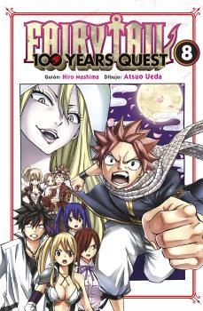 FAIRY TAIL 100 YEARS QUEST 8 | 9788467948264 | MASHIMA, HIRO | Galatea Llibres | Llibreria online de Reus, Tarragona | Comprar llibres en català i castellà online