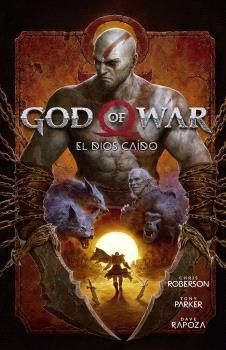 GOD OF WAR 2. EL DIOS CAÍDO | 9788467949124 | ROBERSON, CHRIS | Galatea Llibres | Librería online de Reus, Tarragona | Comprar libros en catalán y castellano online