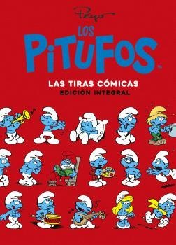 LOS PITUFOS. LAS TIRAS CÓMICAS INTEGRAL | 9788467948806 | PEYO | Galatea Llibres | Llibreria online de Reus, Tarragona | Comprar llibres en català i castellà online