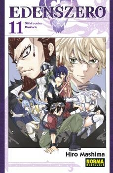 EDENS ZERO 11 | 9788467948257 | MASHIMA, HIRO | Galatea Llibres | Llibreria online de Reus, Tarragona | Comprar llibres en català i castellà online