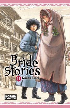BRIDE STORIES 11 | 9788467946420 | MORI, KAORU | Galatea Llibres | Llibreria online de Reus, Tarragona | Comprar llibres en català i castellà online