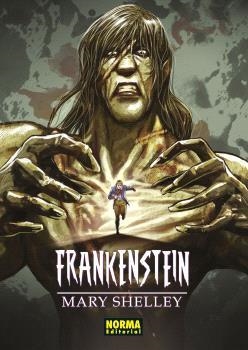 FRANKESTEIN (CLÁSICOS MANGA) | 9788467948288 | SHELLEY, MARY | Galatea Llibres | Llibreria online de Reus, Tarragona | Comprar llibres en català i castellà online