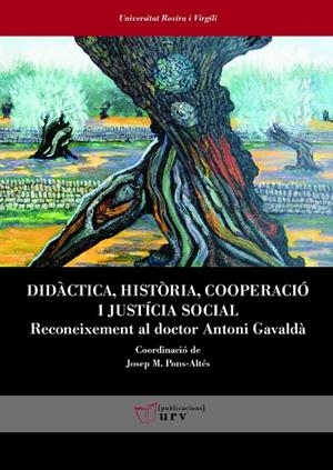 DIDACTICA HISTORIA COOPERACIO I JUSTICIA SOCIAL | 9788484249474 | AA.VV | Galatea Llibres | Librería online de Reus, Tarragona | Comprar libros en catalán y castellano online