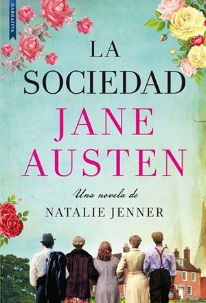 LA SOCIEDAD JANE AUSTEN | 9788417626556 | JENNER, NATALIE | Galatea Llibres | Llibreria online de Reus, Tarragona | Comprar llibres en català i castellà online