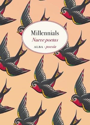 MILLENNIALS NUEVE POETAS | 9788490658192 | AA.VV | Galatea Llibres | Librería online de Reus, Tarragona | Comprar libros en catalán y castellano online
