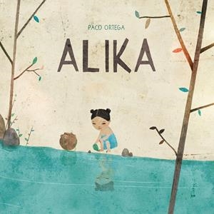 ALIKA | 9788418284328 | ORTEGA, PACO | Galatea Llibres | Librería online de Reus, Tarragona | Comprar libros en catalán y castellano online