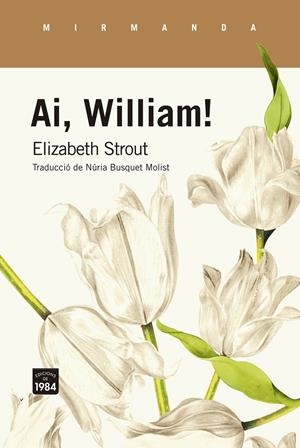 AI WILLIAM | 9788418858048 | STROUT, ELIZABETH | Galatea Llibres | Llibreria online de Reus, Tarragona | Comprar llibres en català i castellà online