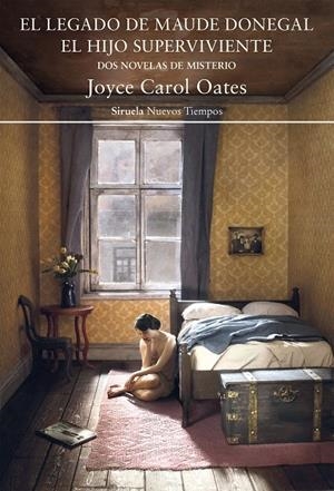 EL LEGADO DE MAUDE DONEGAL. EL HIJO SUPERVIVIENTE | 9788418859014 | OATES, JOYCE CAROL | Galatea Llibres | Llibreria online de Reus, Tarragona | Comprar llibres en català i castellà online
