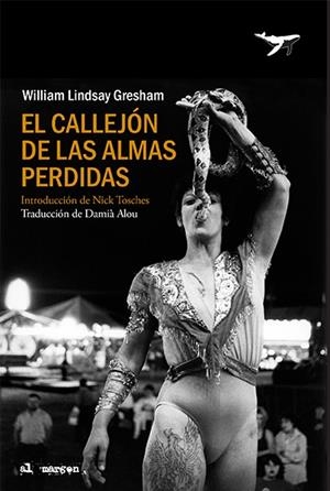 EL CALLEJON DE LAS ALMAS PERDIDAS | 9788412415223 | LINDSAY GRESHAM, WILLIAM | Galatea Llibres | Librería online de Reus, Tarragona | Comprar libros en catalán y castellano online
