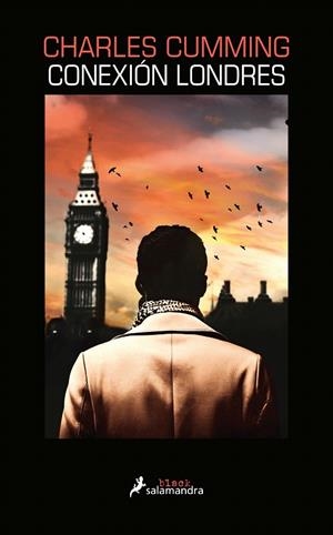 CONEXIÓN LONDRES (SERIE THOMAS KELL 3) | 9788418363962 | CUMMING, CHARLES | Galatea Llibres | Llibreria online de Reus, Tarragona | Comprar llibres en català i castellà online