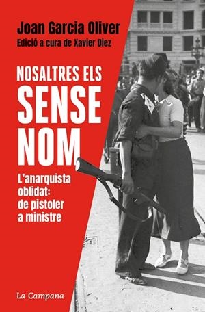 NOSALTRES, ELS SENSE NOM | 9788418226465 | GARCIA OLIVER, JOAN / DÍEZ, XAVIER | Galatea Llibres | Librería online de Reus, Tarragona | Comprar libros en catalán y castellano online