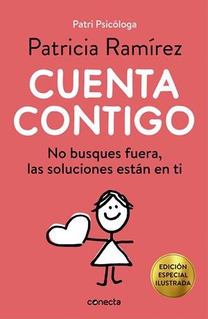 CUENTA CONTIGO (EDICION ESPECIAL ILUSTRADA) | 9788417992514 | RAMIREZ, PATRICIA | Galatea Llibres | Llibreria online de Reus, Tarragona | Comprar llibres en català i castellà online