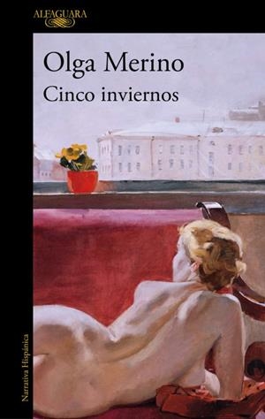 CINCO INVIERNOS | 9788420460963 | MERINO, OLGA | Galatea Llibres | Llibreria online de Reus, Tarragona | Comprar llibres en català i castellà online