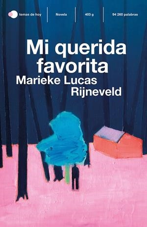 MI QUERIDA FAVORITA | 9788499989037 | RIJNEVELD, MARIEKE LUCAS | Galatea Llibres | Llibreria online de Reus, Tarragona | Comprar llibres en català i castellà online