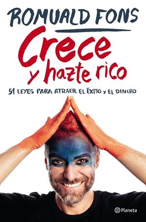 CRECE Y HAZTE RICO | 9788408250913 | FONS, ROMUALD | Galatea Llibres | Librería online de Reus, Tarragona | Comprar libros en catalán y castellano online
