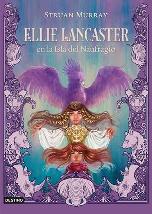 ELLIE LANCASTER EN LA ISLA DEL NAUFRAGIO | 9788408250562 | MURRAY, STRUAN | Galatea Llibres | Llibreria online de Reus, Tarragona | Comprar llibres en català i castellà online
