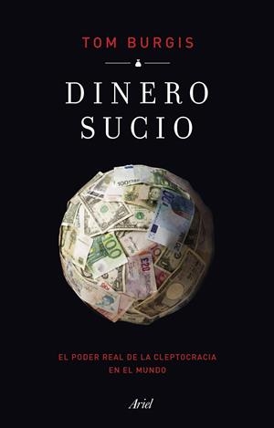 DINERO SUCIO | 9788434434776 | BURGIS, TOM | Galatea Llibres | Llibreria online de Reus, Tarragona | Comprar llibres en català i castellà online