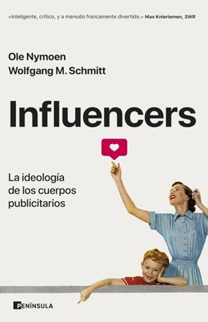 INFLUENCERS | 9788411000413 | NYMOEN, OLE/SCHMITT, WOLFGANG M. | Galatea Llibres | Librería online de Reus, Tarragona | Comprar libros en catalán y castellano online