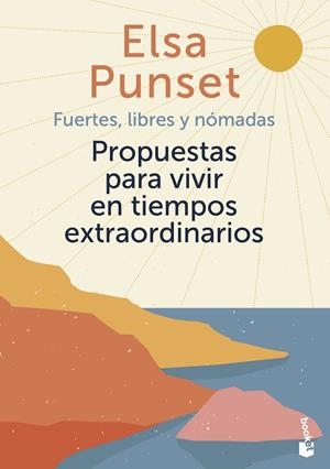 FUERTES, LIBRES Y NÓMADAS | 9788423360697 | PUNSET, ELSA | Galatea Llibres | Librería online de Reus, Tarragona | Comprar libros en catalán y castellano online