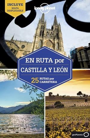 EN RUTA POR CASTILLA Y LEÓN LONELY PLANET 2022 | 9788408250494 | GONZALO, IGOR | Galatea Llibres | Llibreria online de Reus, Tarragona | Comprar llibres en català i castellà online