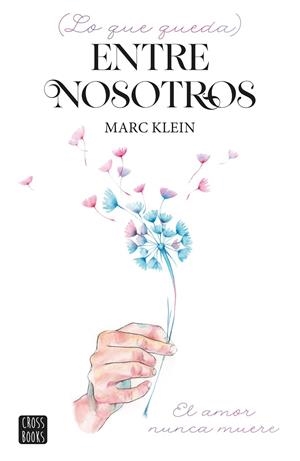 LO QUE QUEDA ENTRE NOSOTROS | 9788408249269 | KLEIN, MARC | Galatea Llibres | Librería online de Reus, Tarragona | Comprar libros en catalán y castellano online