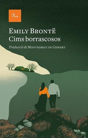 CIMS BORRASCOSOS | 9788475889214 | BRONTË, EMILY | Galatea Llibres | Llibreria online de Reus, Tarragona | Comprar llibres en català i castellà online