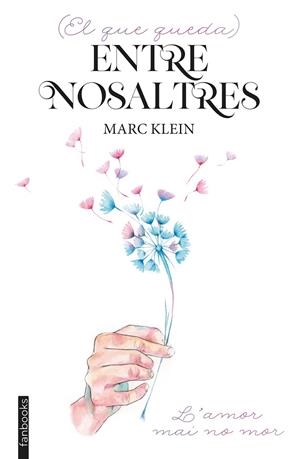 EL QUE QUEDA ENTRE NOSALTRES | 9788418327827 | KLEIN, MARC | Galatea Llibres | Llibreria online de Reus, Tarragona | Comprar llibres en català i castellà online