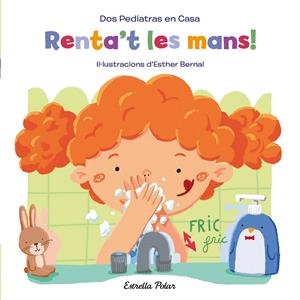 RENTA'T LES MANS! | 9788413890401 | BLANCO, ELENA/OÑORO, GONZALO/BERNAL, ESTHER | Galatea Llibres | Librería online de Reus, Tarragona | Comprar libros en catalán y castellano online