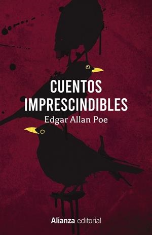 CUENTOS IMPRESCINDIBLES | 9788413626222 | POE, EDGAR ALLAN | Galatea Llibres | Llibreria online de Reus, Tarragona | Comprar llibres en català i castellà online