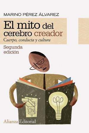 EL MITO DEL CEREBRO CREADOR | 9788413626338 | PÉREZ ÁLVAREZ, MARINO | Galatea Llibres | Llibreria online de Reus, Tarragona | Comprar llibres en català i castellà online