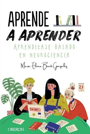 APRENDE A APRENDER | 9788441545076 | BENITO GONZÁLEZ, MARÍA ELENA | Galatea Llibres | Llibreria online de Reus, Tarragona | Comprar llibres en català i castellà online