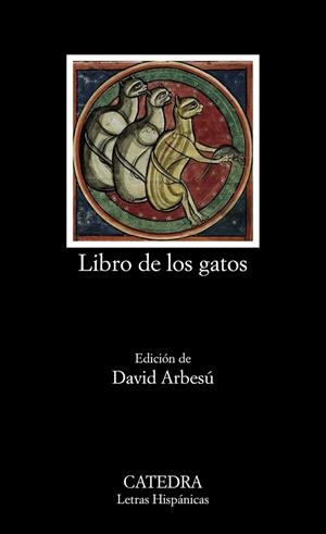 LIBRO DE LOS GATOS | 9788437643618 | ANÓNIMO | Galatea Llibres | Llibreria online de Reus, Tarragona | Comprar llibres en català i castellà online