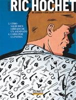 LAS NUEVAS AVENTURAS DE RIC HOCHET 2 | 9788418898587 | ZIDROU | Galatea Llibres | Librería online de Reus, Tarragona | Comprar libros en catalán y castellano online