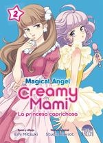 MAGICAL ANGEL CREAMY MAMI 2 | 9788418776465 | MITSUKI, EMI | Galatea Llibres | Librería online de Reus, Tarragona | Comprar libros en catalán y castellano online