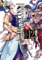 SHUUMATSU NO VALKYRIE RECORD OF RAGNAROK 12 | 9788419096203 | FUKUI, TAKUMI/ UMEMURA, SHINYA | Galatea Llibres | Librería online de Reus, Tarragona | Comprar libros en catalán y castellano online