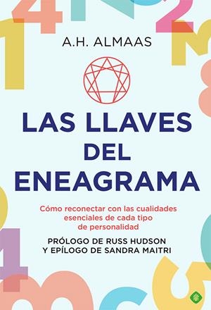 LAS LLAVES DEL ENEAGRAMA | 9788413842615 | ALMAAS, A.H. | Galatea Llibres | Librería online de Reus, Tarragona | Comprar libros en catalán y castellano online